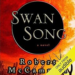 Swan Song Audiolibro Por Robert R. McCammon arte de portada