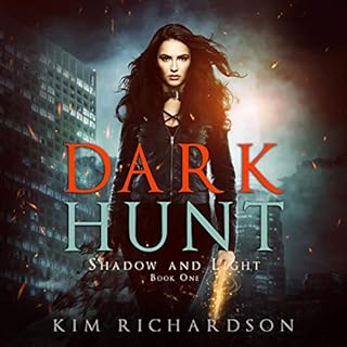 Dark Hunt Audiobook By Kim Richardson cover art