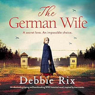 The German Wife Audiolibro Por Debbie Rix arte de portada