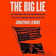 Page de couverture de The Big Lie