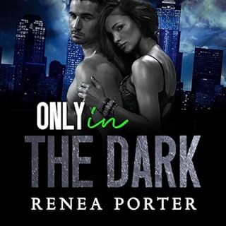 Only in the Dark cover art