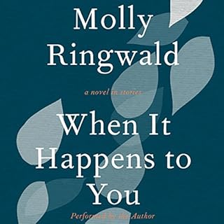 When It Happens to You Audiolibro Por Molly Ringwald arte de portada