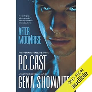 After Moonrise Audiolibro Por Gena Showalter, P. C. Cast arte de portada