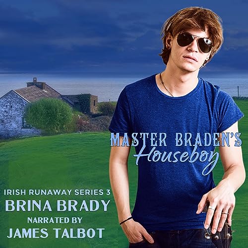 Master Braden's Houseboy Audiobook By Brina Brady cover art