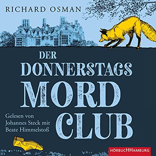 Der Donnerstagsmordclub Audiobook By Richard Osman cover art