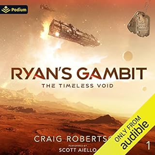 Ryan's Gambit Audiobook By Craig Robertson cover art