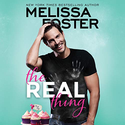 The Real Thing cover art