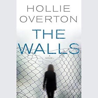 The Walls Audiolibro Por Hollie Overton arte de portada