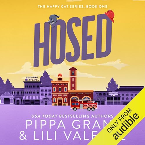 Hosed Audiobook By Lili Valente, Pippa Grant cover art