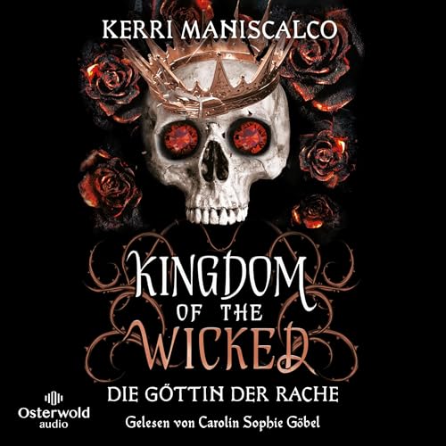 Kingdom of the Wicked - Die G&ouml;ttin der Rache Titelbild