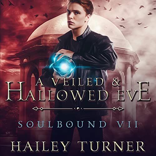 Page de couverture de A Veiled & Hallowed Eve