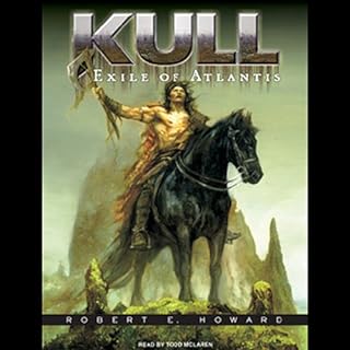 Kull Audiobook By Robert E. Howard cover art