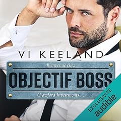 Couverture de Objectif Boss