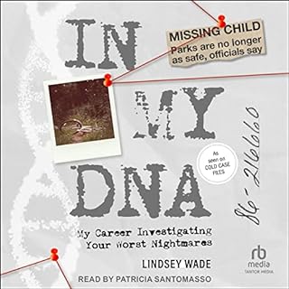 In My DNA Audiobook By Lindsey Wade cover art