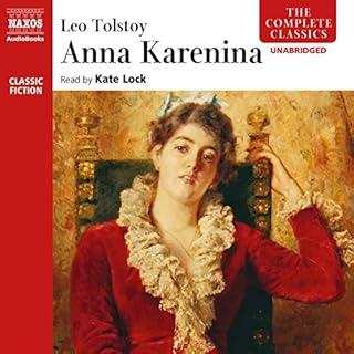 Anna Karenina Audiolibro Por Leo Tolstoy arte de portada