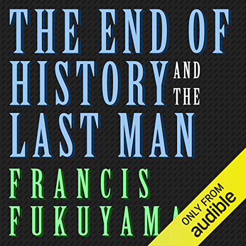 The End of History and the Last Man Titelbild