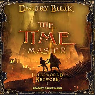 The Time Master Audiobook By Dmitry Bilik, Irene Woodhead - translator, Elizabeth S. Yellen - translator cover art