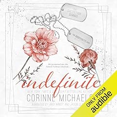 Indefinite Audiolibro Por Corinne Michaels arte de portada