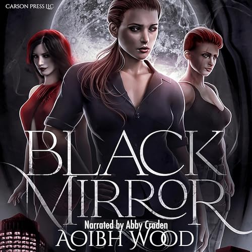 Black Mirror Audiobook By Aoibh Wood cover art