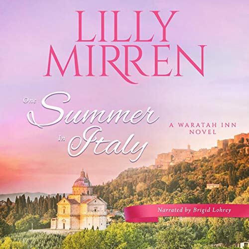 Couverture de One Summer in Italy