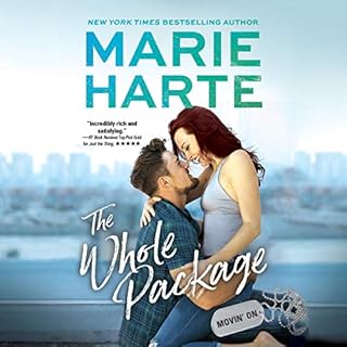 The Whole Package Audiolibro Por Marie Harte arte de portada