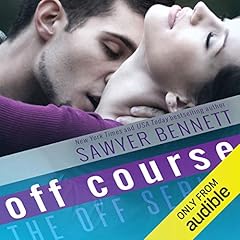 Off Course Audiolibro Por Sawyer Bennett arte de portada