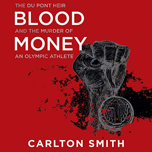 Blood Money Audiobook By Carlton Smith cover art