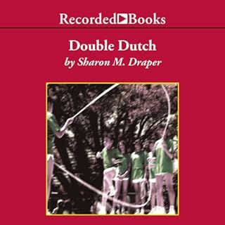 Double Dutch Audiobook By Sharon M. Draper cover art