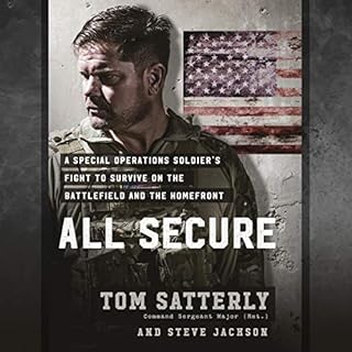 All Secure Audiolibro Por Tom Satterly, Steve Jackson arte de portada