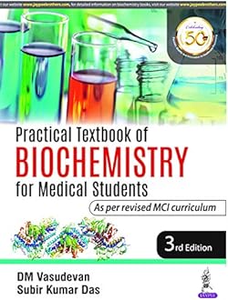 Practical Textbook of Biochemistry for Medical Students