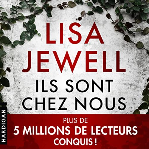 Couverture de Ils sont chez nous