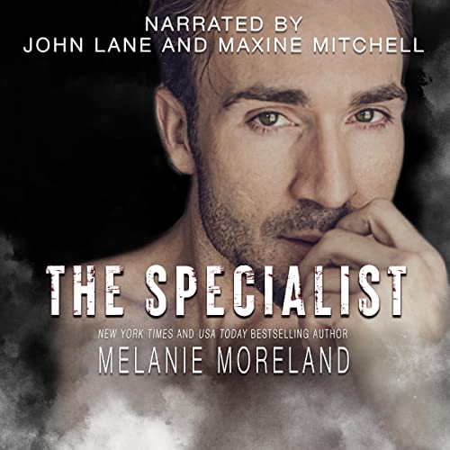 The Specialist cover art