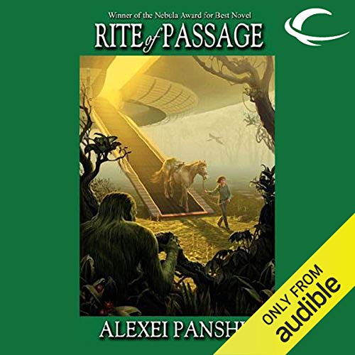 Couverture de Rite of Passage