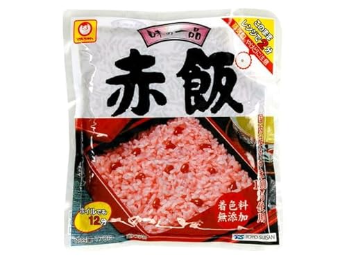 東洋水産 味の一品 赤飯１７０ｇ×20個