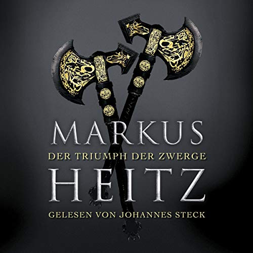 Der Triumph der Zwerge cover art