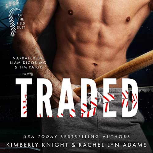 Traded Audiolibro Por Kimberly Knight, Rachel Lyn Adams arte de portada