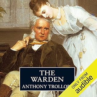 The Warden Audiolibro Por Anthony Trollope arte de portada