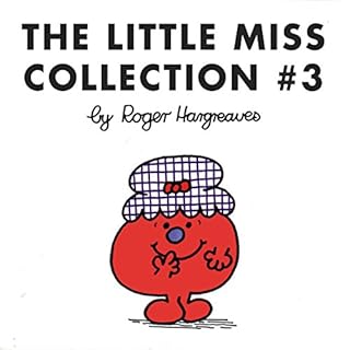 The Little Miss Collection 3 Audiobook By Roger Hargreaves cover art