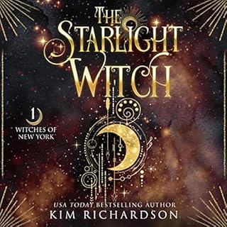 The Starlight Witch Audiobook By Kim Richardson cover art