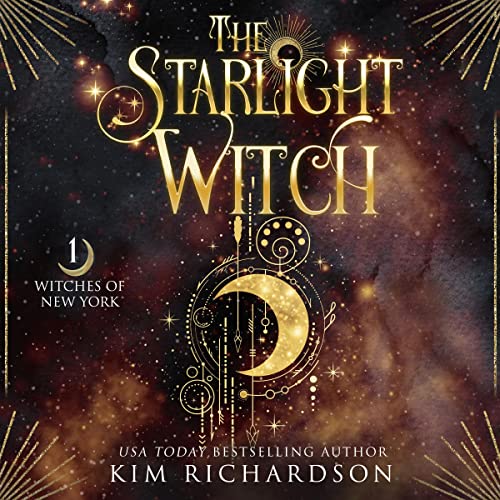 The Starlight Witch Audiobook By Kim Richardson cover art