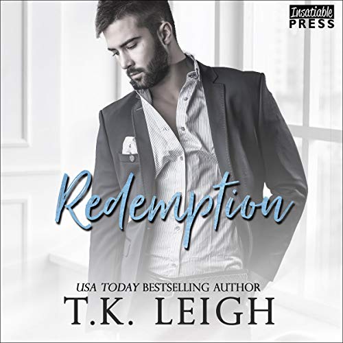 Redemption Audiolibro Por T.K. Leigh arte de portada