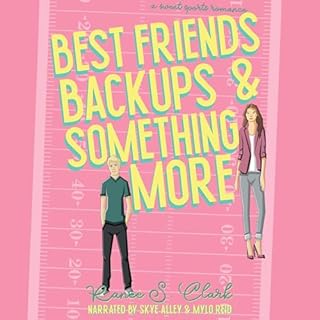 Best Friends Backups & Something More Audiolibro Por Ranee S. Clark arte de portada