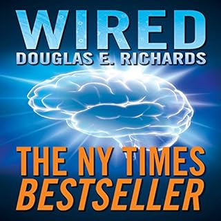 WIRED Audiobook By Douglas E. Richards cover art