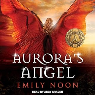 Aurora's Angel Audiolibro Por Emily Noon arte de portada