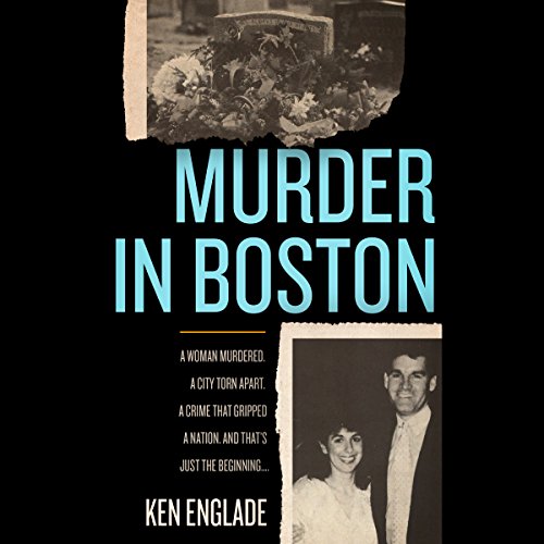 Couverture de Murder in Boston