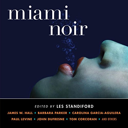 Couverture de Miami Noir