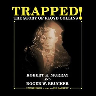 Trapped! Audiolibro Por Robert K. Murray, Roger W. Brucker arte de portada