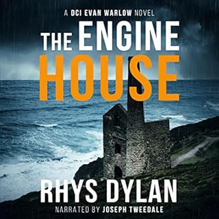 Page de couverture de The Engine House: A Black Beacons Murder Mystery