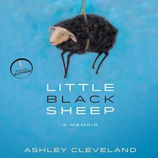 Little Black Sheep Audiobook By Ashley Cleveland cover art