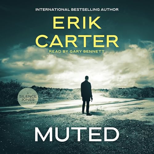 Muted Audiobook By Erik Carter cover art
